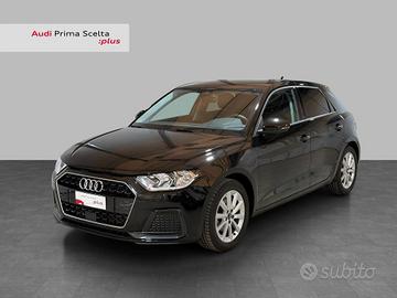 Audi A1 Sportback 30 1.0 tfsi Business 116cv