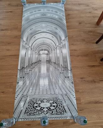 Decoro adesivo per Interni TOP GALLERIA