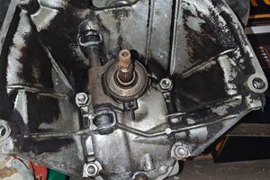 Cambio fiat 500