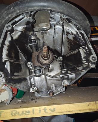 Cambio fiat 500