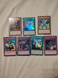 carte yugioh battaglie della leggenda