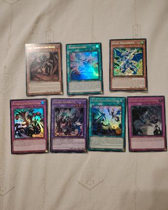 carte yugioh battaglie della leggenda