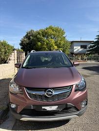 Opel karl rocks