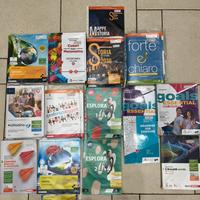 Libri scolastici
