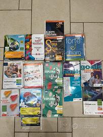 Libri scolastici