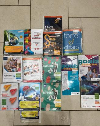 Libri scolastici