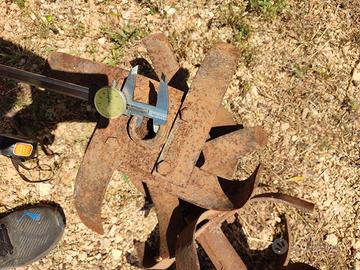 zappette per motozappa