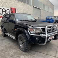 Nissan Patrol GR anno 2001 per ricambi
