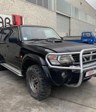 Nissan Patrol GR anno 2001 per ricambi
