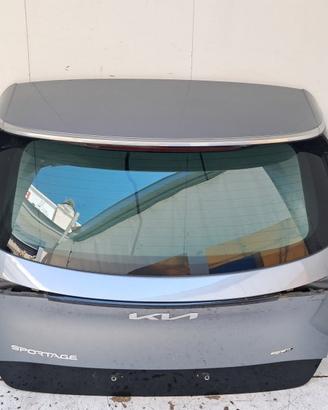 72800R2000 PORTELLONE POSTERIORE KIA SPORTAGE (NQ5