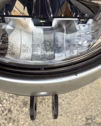 Faro LED originale BMW R NINE T