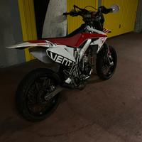 Vent hm derapage rr 50