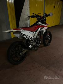 Vent dérapage rr 50