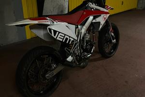 Vent hm derapage rr 50