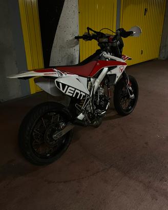 Vent hm derapage rr 50