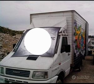 Furgone cassonato Iveco Daily 35.10