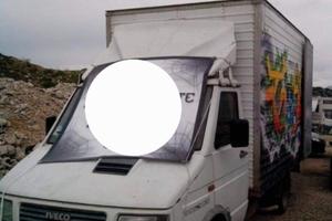 Furgone cassonato Iveco Daily 35.10
