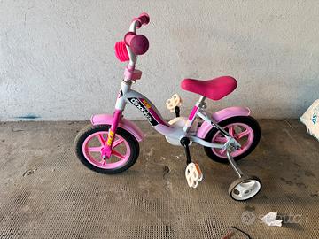 Bici Bambina raggio 12”