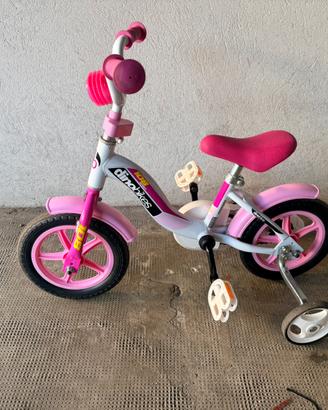 Bici Bambina raggio 12”