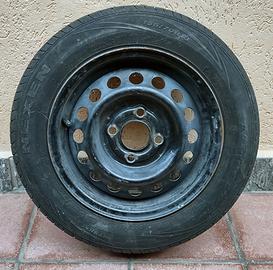 CERCHI/GOMME AUTO DA 13”