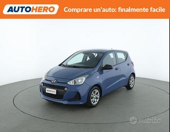 HYUNDAI i10 1.0 MPI Classic