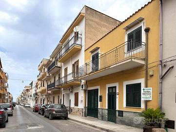 CASA INDIPENDENTE A CINISI