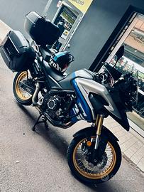 Tris bauletti GIVI voge VALICO 525 DSX