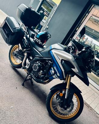 Tris bauletti GIVI voge VALICO 525 DSX