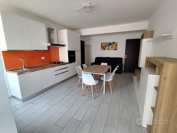 Appartamento ristrutturato e arredato strada parco