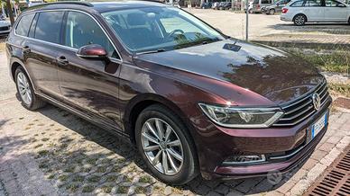 Passat b8 TDI 150cv