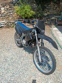 Yamaha 50cc Enduro (omologata Malaguti)