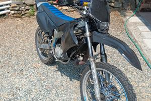 Yamaha 50cc Enduro (omologata Malaguti)