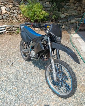 Yamaha 50cc Enduro (omologata Malaguti)