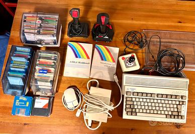 Amiga 600