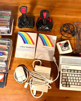 Amiga 600