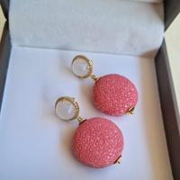 Orecchini in argento 925