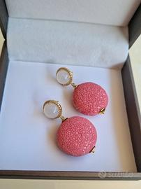 Orecchini in argento 925