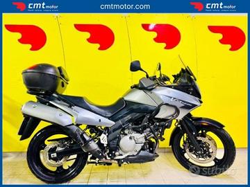 SUZUKI V-Strom 650 Finanziabile - Grigio scuro -
