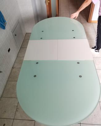 Tavolo cucina allungabile