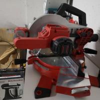 Troncatrice circolare a batteria Einhell
