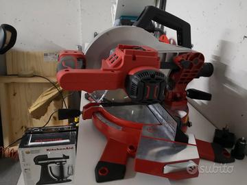 Troncatrice circolare a batteria Einhell