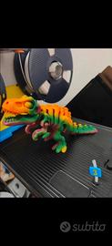 T-rex flessibile