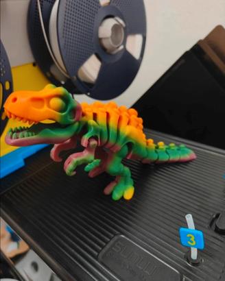 T-rex flessibile