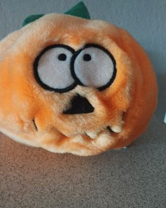 Peluche zucca Tobia giocattoli 