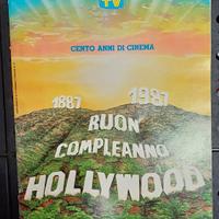  Album figurine Buon compleanno Hollywood del