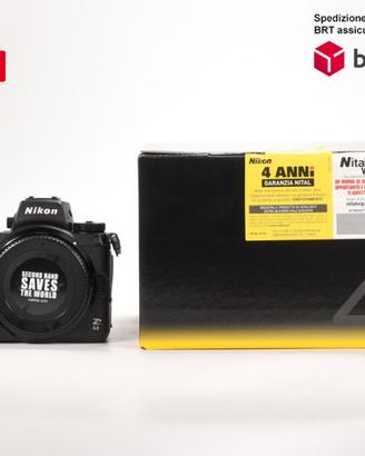 Nikon Z6 II