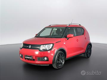 SUZUKI Ignis III 2017 - Ignis 1.2 dualjet iCool 2w