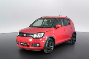 SUZUKI Ignis III 2017 - Ignis 1.2 dualjet iCool 2w