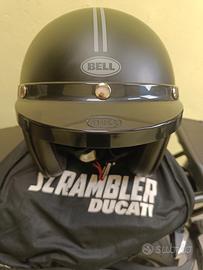 Casco Ducati Scrambler 