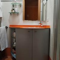 mobiletto bagno con lavandino